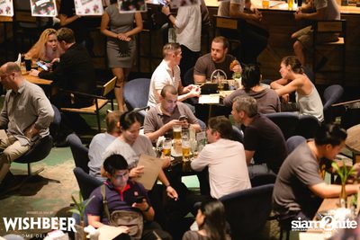 Evil Twin Taps & Bottles Takeover ที่ วิชเบียร์ โฮม บาร์ — photo 52