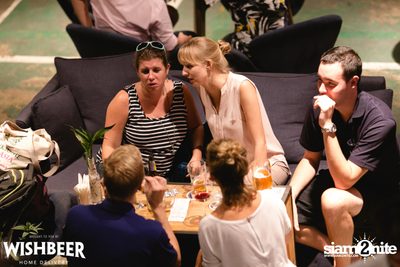 Evil Twin Taps & Bottles Takeover ที่ วิชเบียร์ โฮม บาร์ — photo 55