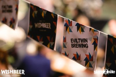 Evil Twin Taps & Bottles Takeover ที่ วิชเบียร์ โฮม บาร์ — photo 58