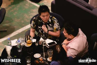 Evil Twin Taps & Bottles Takeover ที่ วิชเบียร์ โฮม บาร์ — photo 66