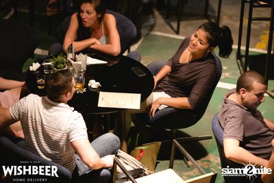 Evil Twin Taps & Bottles Takeover ที่ วิชเบียร์ โฮม บาร์ — photo 68