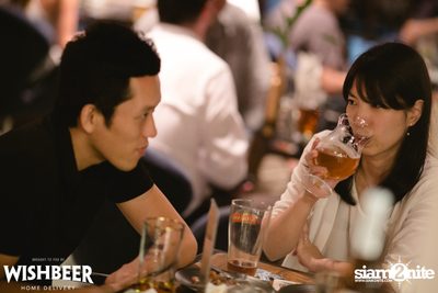 Evil Twin Taps & Bottles Takeover ที่ วิชเบียร์ โฮม บาร์ — photo 70