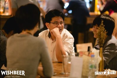 Evil Twin Taps & Bottles Takeover ที่ วิชเบียร์ โฮม บาร์ — photo 71