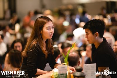 Evil Twin Taps & Bottles Takeover ที่ วิชเบียร์ โฮม บาร์ — photo 76