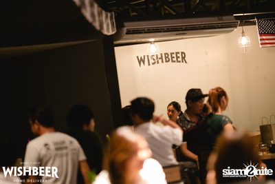 Evil Twin Taps & Bottles Takeover ที่ วิชเบียร์ โฮม บาร์ — photo 77