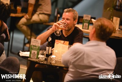 Evil Twin Taps & Bottles Takeover ที่ วิชเบียร์ โฮม บาร์ — photo 80