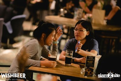 Evil Twin Taps & Bottles Takeover ที่ วิชเบียร์ โฮม บาร์ — photo 91