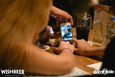 Evil Twin Taps & Bottles Takeover ที่ วิชเบียร์ โฮม บาร์ — photo 96