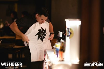 Evil Twin Taps & Bottles Takeover ที่ วิชเบียร์ โฮม บาร์ — photo 106