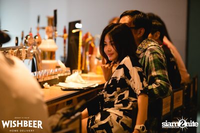 Evil Twin Taps & Bottles Takeover ที่ วิชเบียร์ โฮม บาร์ — photo 108