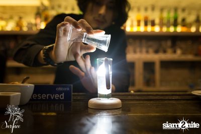 System Error!! Mixologist Garden Lab 2.0 at Surface — photo 3