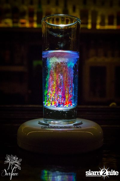 System Error!! Mixologist Garden Lab 2.0 at Surface — photo 4