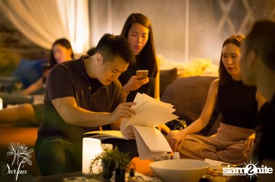 System Error!! Mixologist Garden Lab 2.0 at Surface — photo 9