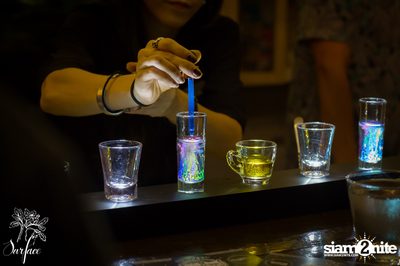System Error!! Mixologist Garden Lab 2.0 at Surface — photo 13