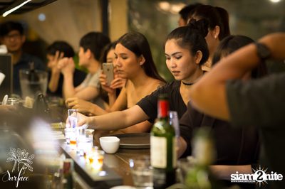 System Error!! Mixologist Garden Lab 2.0 at Surface — photo 15