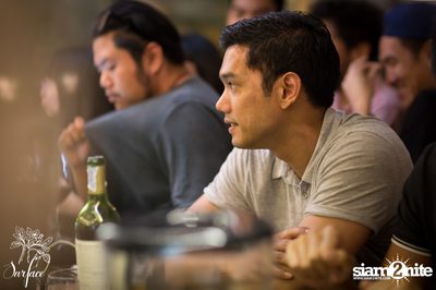 System Error!! Mixologist Garden Lab 2.0 at Surface — photo 16