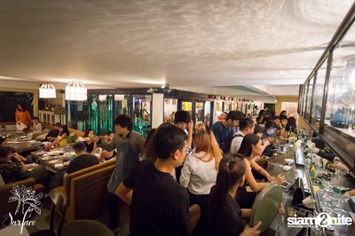 System Error!! Mixologist Garden Lab 2.0 at Surface — photo 27