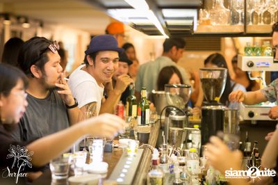 System Error!! Mixologist Garden Lab 2.0 at Surface — photo 29
