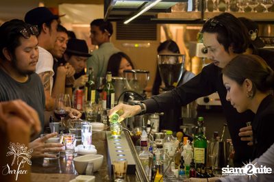 System Error!! Mixologist Garden Lab 2.0 at Surface — photo 30