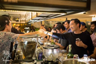 System Error!! Mixologist Garden Lab 2.0 at Surface — photo 34