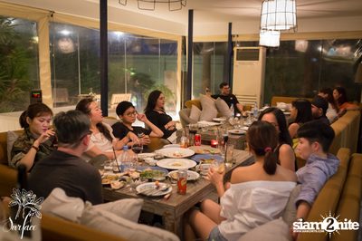 System Error!! Mixologist Garden Lab 2.0 at Surface — photo 35