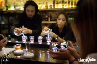 System Error!! Mixologist Garden Lab 2.0 at Surface — photo 36
