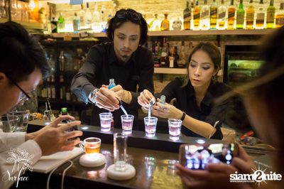 System Error!! Mixologist Garden Lab 2.0 at Surface — photo 37