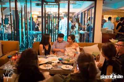 System Error!! Mixologist Garden Lab 2.0 at Surface — photo 38