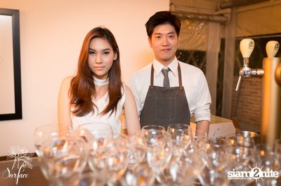 System Error!! Mixologist Garden Lab 2.0 at Surface — photo 39