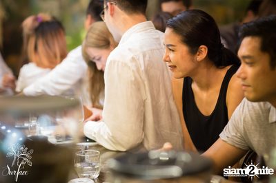 System Error!! Mixologist Garden Lab 2.0 at Surface — photo 49