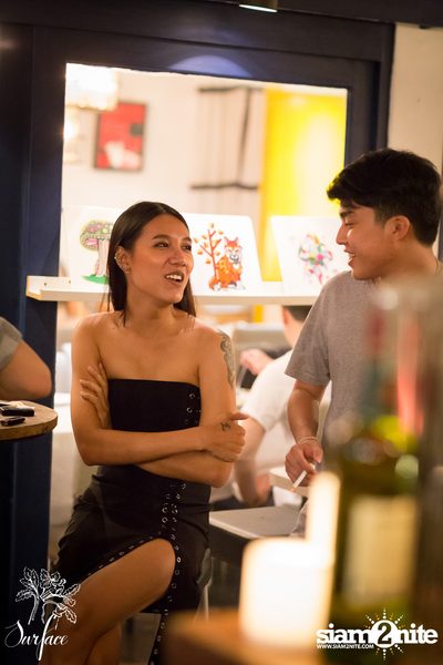 System Error!! Mixologist Garden Lab 2.0 at Surface — photo 50