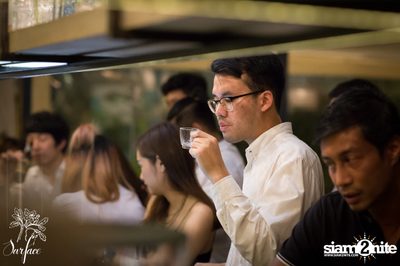 System Error!! Mixologist Garden Lab 2.0 at Surface — photo 51