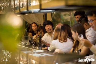 System Error!! Mixologist Garden Lab 2.0 at Surface — photo 52