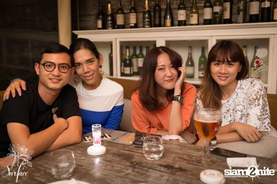 System Error!! Mixologist Garden Lab 2.0 at Surface — photo 58