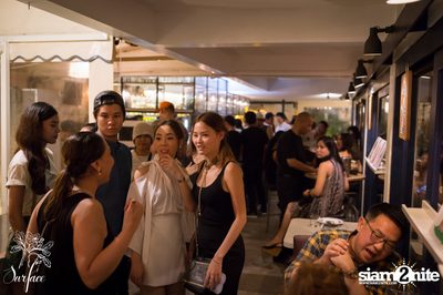 System Error!! Mixologist Garden Lab 2.0 at Surface — photo 66