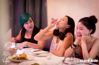 System Error!! Mixologist Garden Lab 2.0 at Surface — photo 68