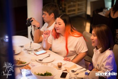 System Error!! Mixologist Garden Lab 2.0 at Surface — photo 69