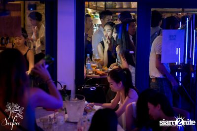 System Error!! Mixologist Garden Lab 2.0 at Surface — photo 70