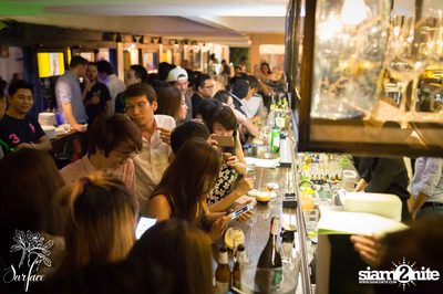 System Error!! Mixologist Garden Lab 2.0 at Surface — photo 73