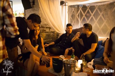 System Error!! Mixologist Garden Lab 2.0 at Surface — photo 74