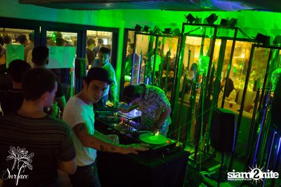 System Error!! Mixologist Garden Lab 2.0 at Surface — photo 78