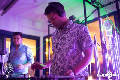 System Error!! Mixologist Garden Lab 2.0 at Surface — photo 79