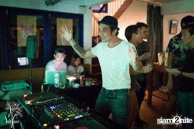 System Error!! Mixologist Garden Lab 2.0 at Surface — photo 81