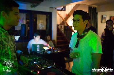 System Error!! Mixologist Garden Lab 2.0 at Surface — photo 82