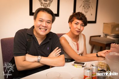 System Error!! Mixologist Garden Lab 2.0 at Surface — photo 84