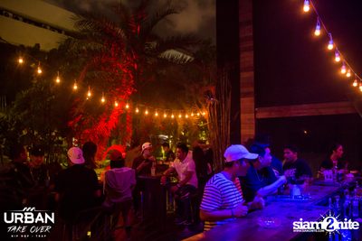 Urban Take Over ที่ ไลฟ์ อาร์ซีเอ กรุงเทพฯ — photo 2