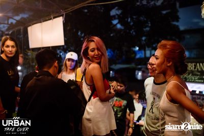 Urban Take Over ที่ ไลฟ์ อาร์ซีเอ กรุงเทพฯ — photo 3