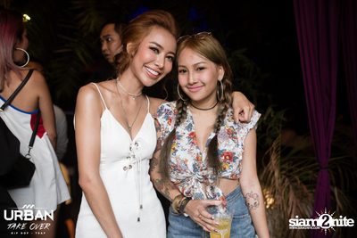 Urban Take Over ที่ ไลฟ์ อาร์ซีเอ กรุงเทพฯ — photo 4