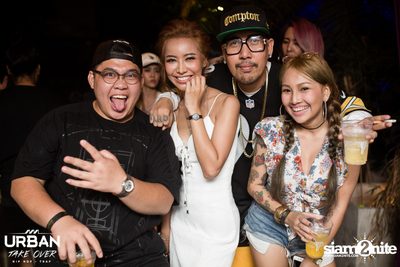 Urban Take Over ที่ ไลฟ์ อาร์ซีเอ กรุงเทพฯ — photo 6