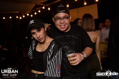 Urban Take Over ที่ ไลฟ์ อาร์ซีเอ กรุงเทพฯ — photo 7